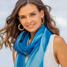 Scarf Cotton Don Mhuire