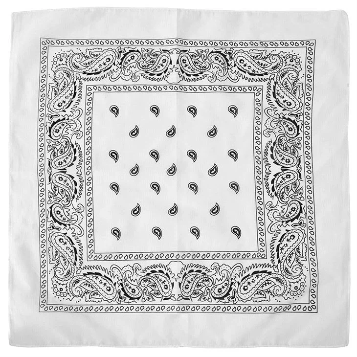 Bandanas cadáis bán